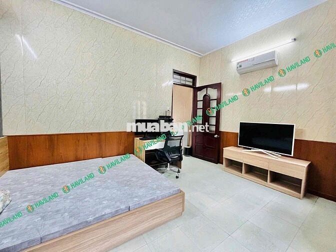 CĂN HỘ STUDIO MỚI NGAY CHỢ PHÚ LỘC