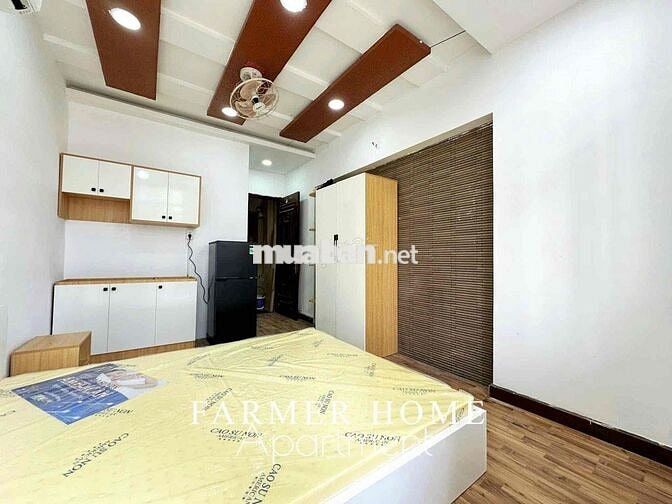 CHÍNH CHỦ,CHO THUÊ PHÒNG BAN CÔNG | 30M2 FULL NT|GẦN ĐẠI HỌC KINH TẾ