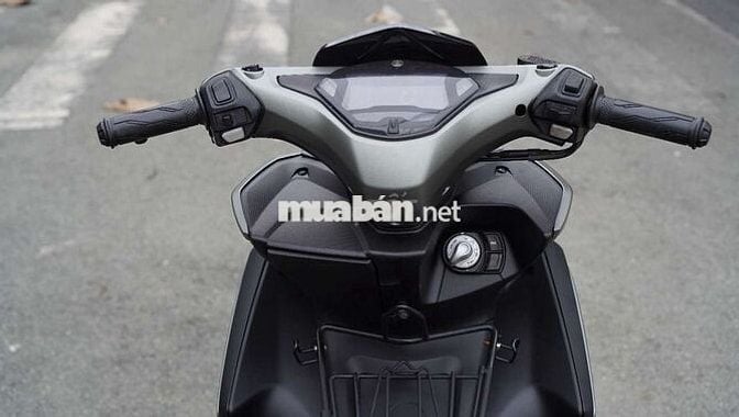 Yamaha NVX 155 ABS Vàng Cát - Biển SG 123