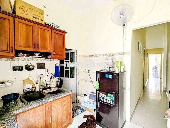 🏡B.ÁN NHÀ ĐẸP - HXH - KHU KIỀU ĐẠM P TÂN HƯNG  ĐT: 86m2 - NHỈNH 6 TỶ