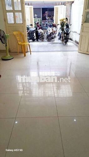 🏡B.ÁN NHÀ ĐẸP - HXH - KHU KIỀU ĐẠM P TÂN HƯNG  ĐT: 86m2 - NHỈNH 6 TỶ