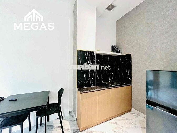 CHO THUÊ CĂN HỘ DỊCH VỤ FULL NỘI THẤT NGAY LÊ VĂN QUỚI 🏡