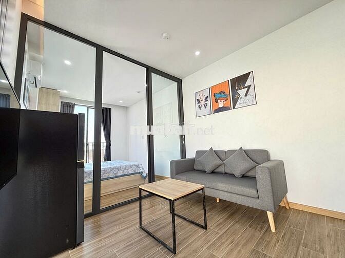 💙 Căn hộ cho thuê mới xinh thoáng khu Mỹ An cách biển 600m