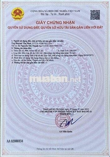 🍀CHỈ CÒN 1 LÔ ĐẤT NGANG 10M BÀ ĐIỂM, ĐƯỜNG 6M, 2/ NGUYỄN THỊ SÓC, BÀ Đ