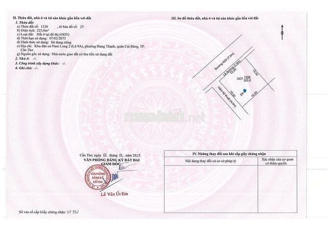 Nền biệt thự đơn lập view hồ dấu ấn sở hữu đẳng cấp 225m2