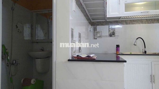 Cho thuê nhà HxH Trần Bình Trọng p5 Bình Thạnh