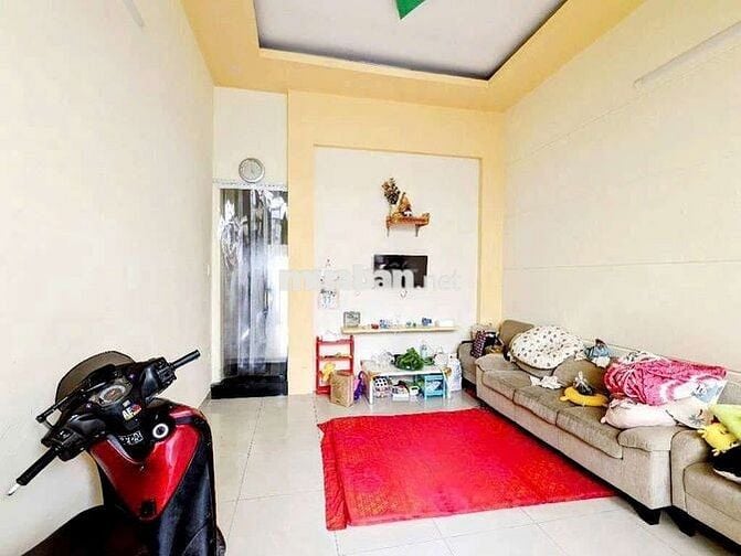 🏡B.ÁN NHÀ ĐẸP - HXH - KHU KIỀU ĐẠM P TÂN HƯNG  ĐT: 86m2 - NHỈNH 6 TỶ