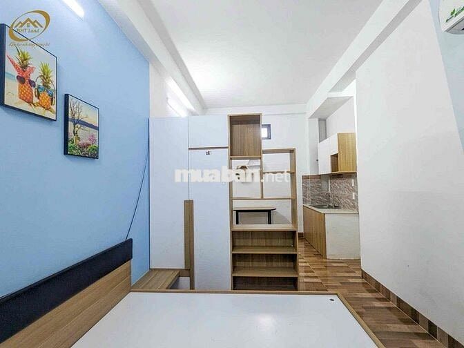 Cho thuê phòng trọ Studio ở gần chùa An Lạc