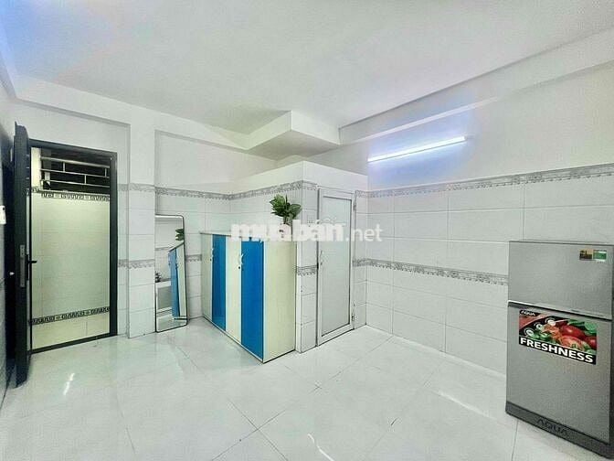 CHỈ 3,5tr/th CÓ NGAY PHÒNG NỘI THẤT CƠ BẢN 7’ ĐI ĐH CÔNG THƯƠNG TP