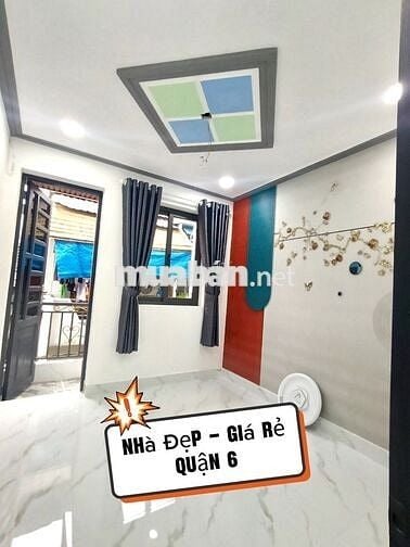 Nhà Đẹp ở liền ạ - 2 phòng 2wc , hơn 3tỷ xíu💘