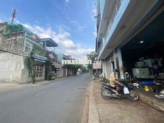 🍀MỨC GIÁ 9,3 TỶ CHO LÔ ĐẤT MẶT TIỀN ĐƯỜNG TIỀN LÂN 12 – XÃ BÀ ĐIỂM