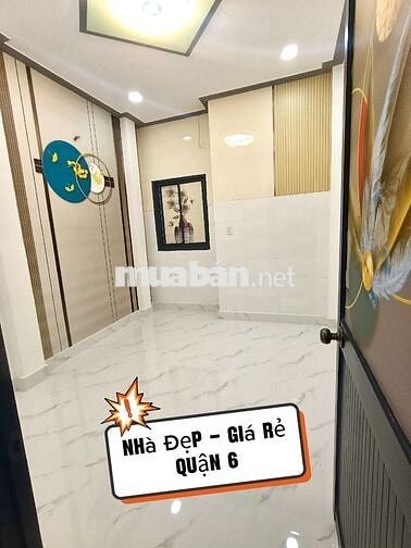 Nhà Đẹp ở liền ạ - 2 phòng 2wc , hơn 3tỷ xíu💘