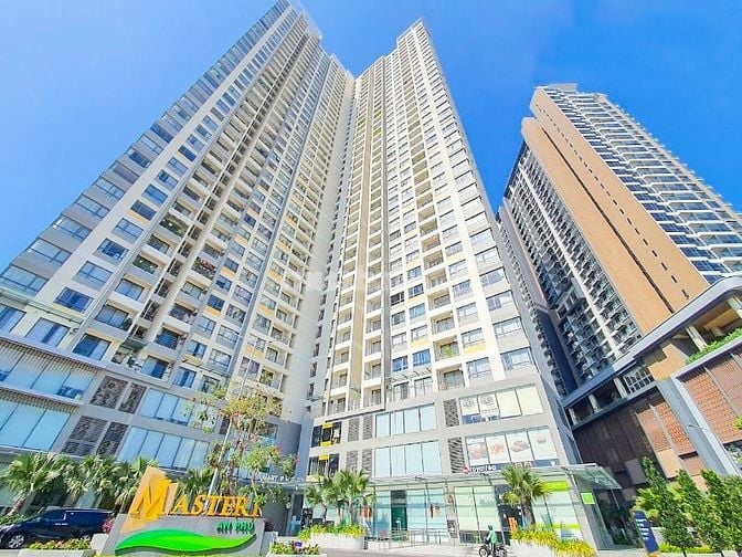 Bán Căn hộ 3 phòng ngủ Masteri An Phú tầng cao block B view đẹp 103m2