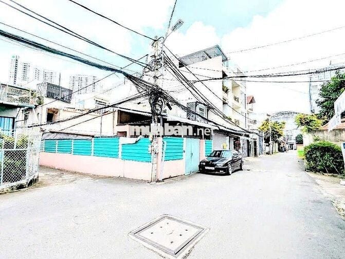 🏡B.ÁN NHÀ ĐẸP - HXH - KHU KIỀU ĐẠM P TÂN HƯNG  ĐT: 86m2 - NHỈNH 6 TỶ