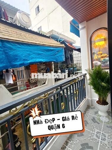 Nhà Đẹp ở liền ạ - 2 phòng 2wc , hơn 3tỷ xíu💘