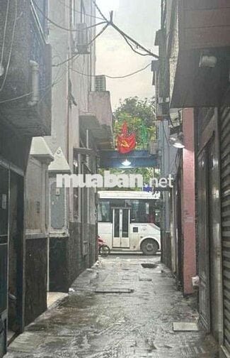 Cho thuê nhà gần thị nghè p21 Bình Thanhh