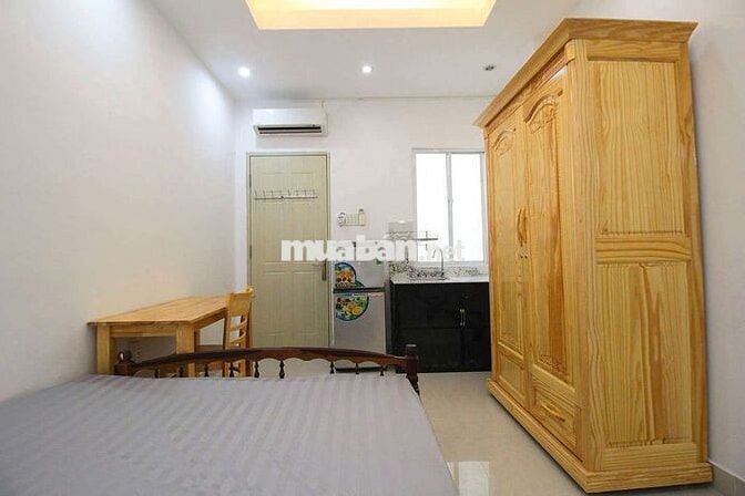 🌈 GẦN NGAY KHU BÀU CÁT ĐÔI - PHÒNG FULL NỘI THẤT .