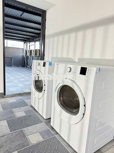 💙 Căn hộ cho thuê mới xinh thoáng khu Mỹ An cách biển 600m