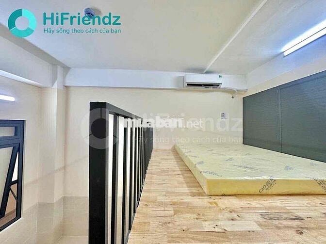 DUPLEX NGAY KTX KHU B - LÀNG ĐẠI HỌC