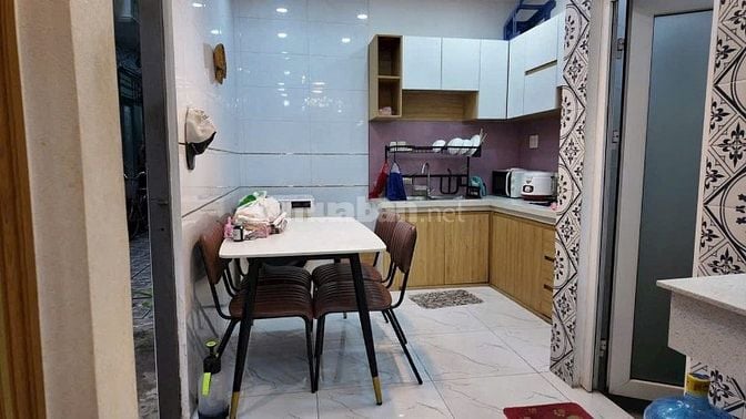 Bán nhà 154/15/3 Trần Thị Trọng,Tân Bình, HCM, giá 4,45 tỷ, 30,84 m2 