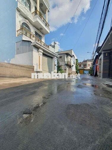 🏠 LÊN SÓNG LÔ ĐẤT – XUÂN THỚI ĐÔNG – HÓC MÔN