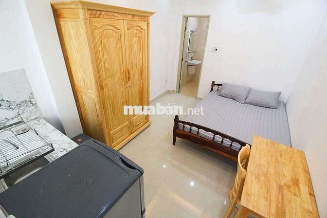 🌈 GẦN NGAY KHU BÀU CÁT ĐÔI - PHÒNG FULL NỘI THẤT .