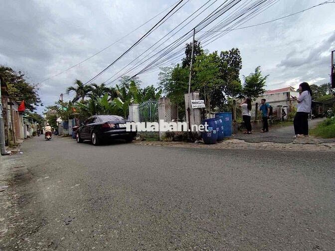 Đất 195,5m2 gần Làng Đại Học Quốc Gia ,Bình An,TP Dĩ An