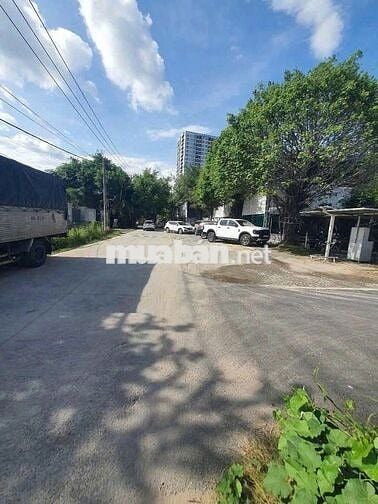 CHỦ NGỢP BANK - BÁN LÔ ĐẤT 80M2 - ĐƯỜNG TÔ NGỌC VÂN GIÁ CHỈ 1,75 TỶ