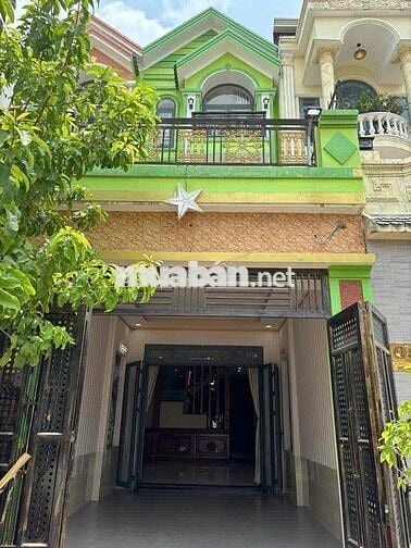 nhà 1 trệt 2 lầu TÂN BÌNH, DĨ AN, Gần ngã tư chiêu, kế Lê Hồng Phong