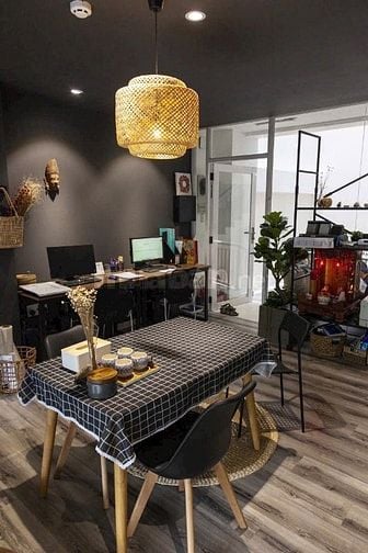 38 tỷ tòa nhà  CHDV Nguyễn Thị Minh Khai 5mx 22m Q.1 cần bán