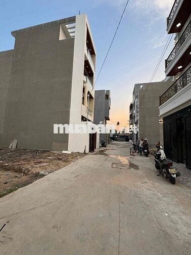 🍀CHỈ CÒN 1 LÔ ĐẤT NGANG 10M BÀ ĐIỂM, ĐƯỜNG 6M, 2/ NGUYỄN THỊ SÓC, BÀ Đ