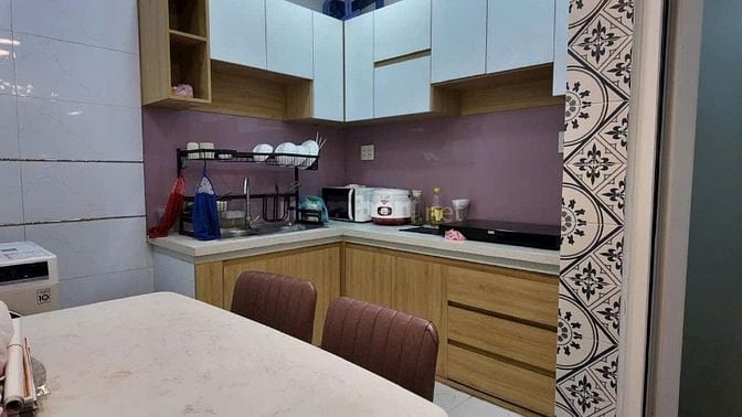 Bán nhà 154/15/3 Trần Thị Trọng,Tân Bình, HCM, giá 4,45 tỷ, 30,84 m2 