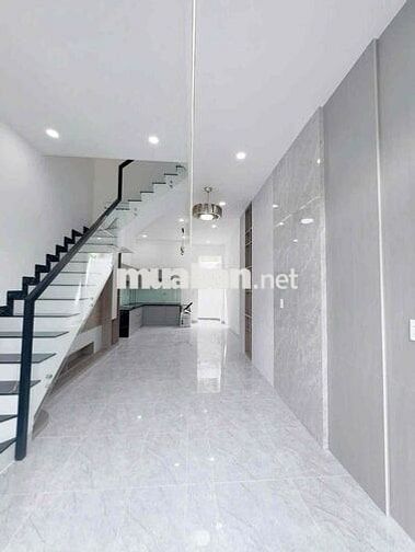 CHÍNH CHỦ BÁN GẤP TRẢ NỢ NHÀ MẶT TIỀN QL1K - NHÀ MỚI - GIÁ 4TỶ6