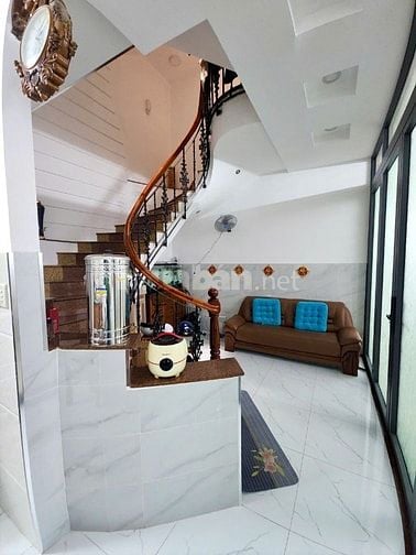 Cho Thuê Nhà MT Vạn Kiếp 7mx15m ngay Phan Xích Long Khu sần uất F&B