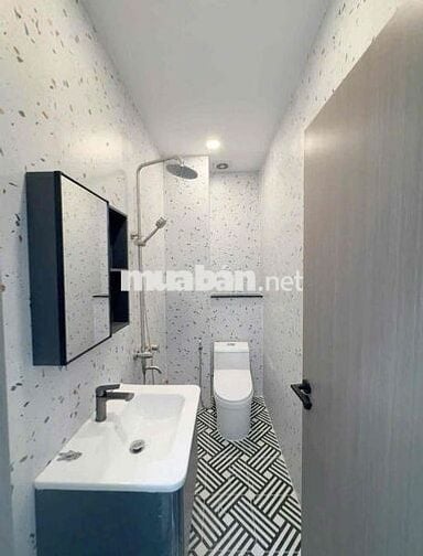 CHÍNH CHỦ BÁN GẤP TRẢ NỢ NHÀ MẶT TIỀN QL1K - NHÀ MỚI - GIÁ 4TỶ6