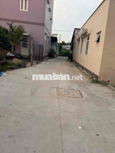 🍀CHỈ CÒN 1 LÔ ĐẤT NGANG 10M BÀ ĐIỂM, ĐƯỜNG 6M, 2/ NGUYỄN THỊ SÓC, BÀ Đ