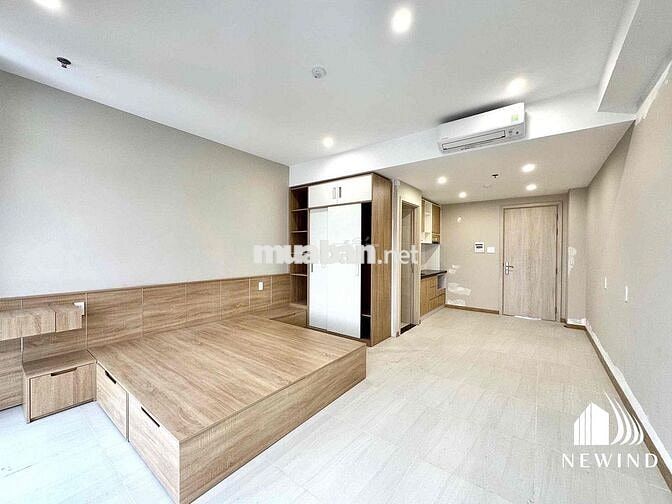 KHAI TRƯƠNG CĂN HỘ BAN CÔNG FULL NỘI THẤT NGAY SÁT LOTTE MART QUẬN 7