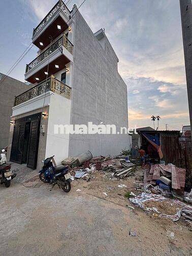 🍀CHỈ CÒN 1 LÔ ĐẤT NGANG 10M BÀ ĐIỂM, ĐƯỜNG 6M, 2/ NGUYỄN THỊ SÓC, BÀ Đ