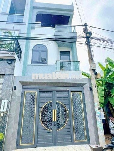 CHÍNH CHỦ BÁN GẤP TRẢ NỢ NHÀ MẶT TIỀN QL1K - NHÀ MỚI - GIÁ 4TỶ6