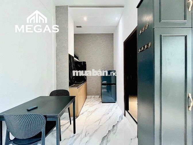 CHO THUÊ CĂN HỘ DỊCH VỤ FULL NỘI THẤT NGAY LÊ VĂN QUỚI 🏡