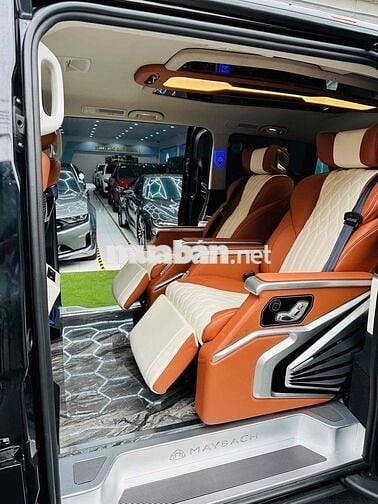 Mercedes Benz V250 Luxury - Up full NT Maybach