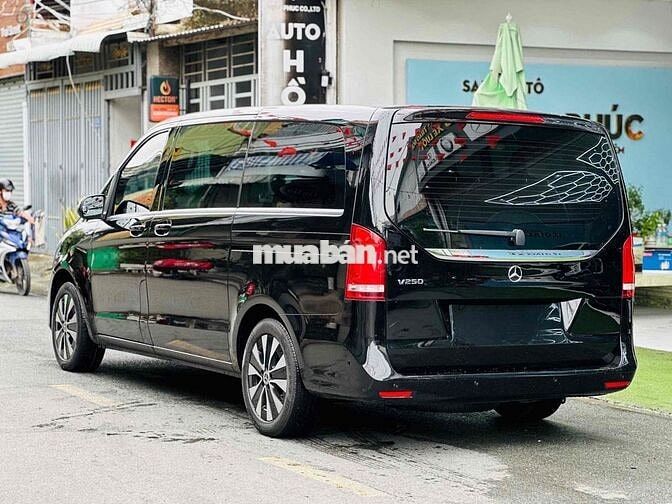 Mercedes Benz V250 Luxury - Up full NT Maybach