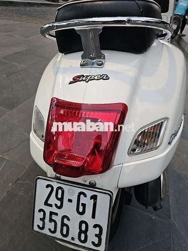 Cực đẹp GTS 125 3vie trắng