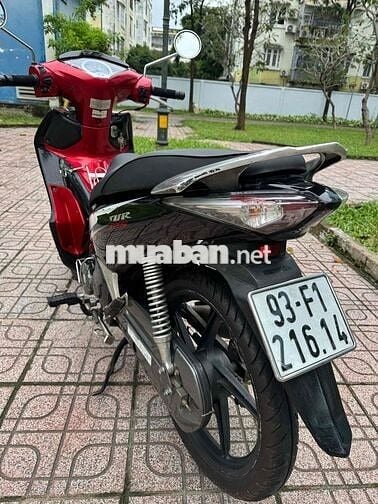 Honda Future 125 Fi 2015 Bs Bình Phước Máy Zin