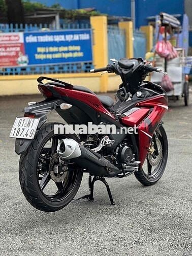 YAMAHA EXCITER 155vva xe đẹp máy ngon