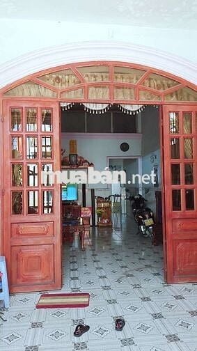 Chính chủ cần bán nhà KP10, P An Bình