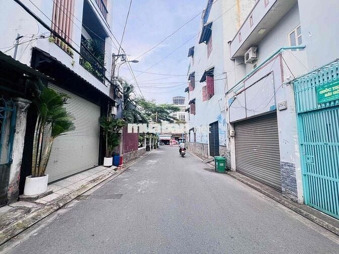 Bán Nhà 1/ Trần Thị Cờ - Hẻm 7m- 5x20- 100m2- 7tỷ- 3PN