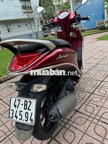 Yamaha Janus 2019 Smarkey Bs Dak Lak