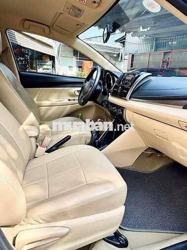 Toyota Vios số sàn 2018 mới  36000 km một chủ