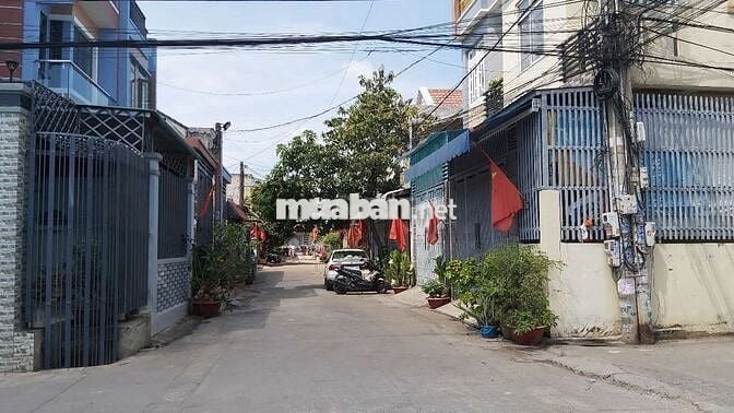 Chính chủ cần bán nhà KP10, P An Bình